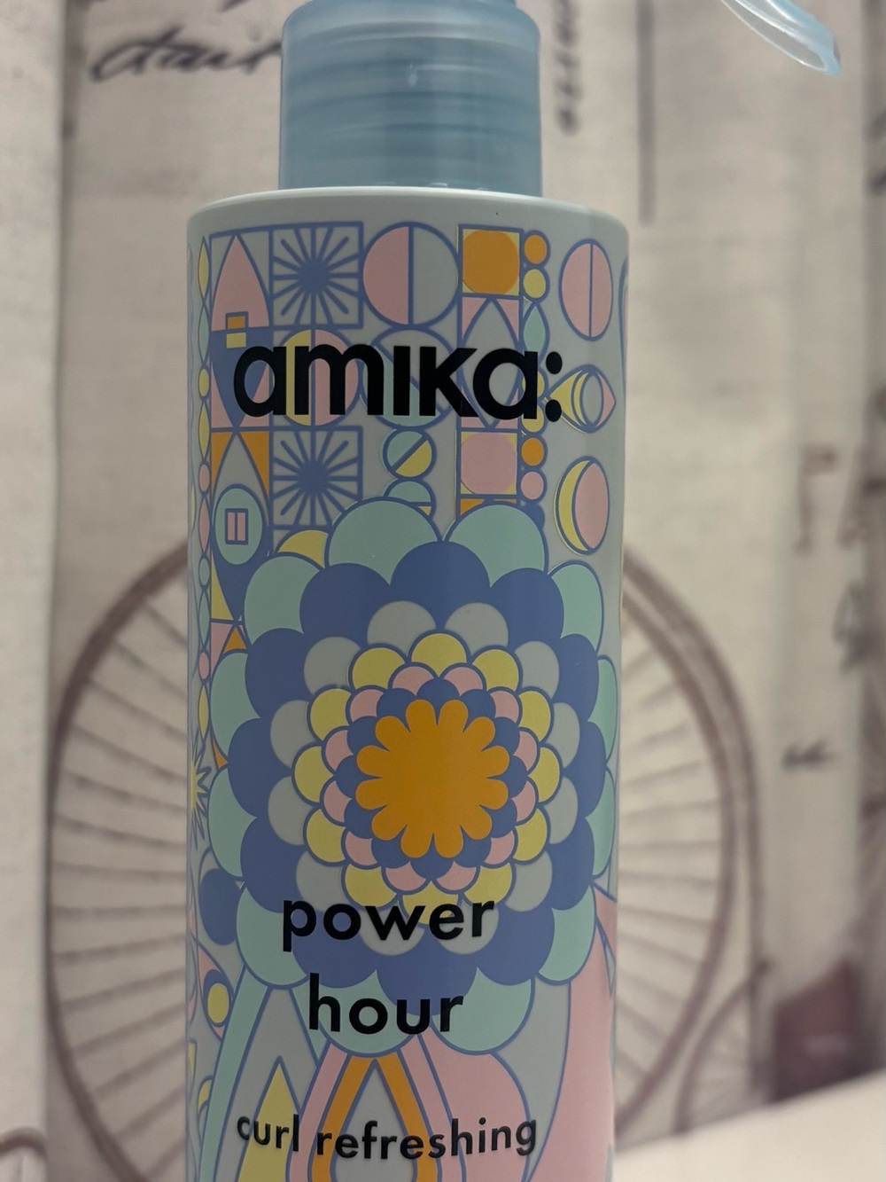 Amika Power Hour